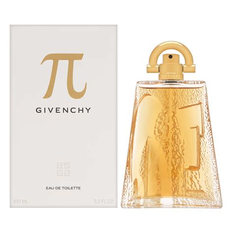 givenchy pi basenotes|givenchy pi notes.